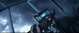 Illustration for article titled Shot-for-shot breakdown of all the new alien monsters in Ridley Scott's Prometheus!